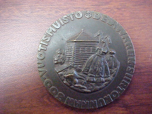 Delaware-Medal-Scarce?